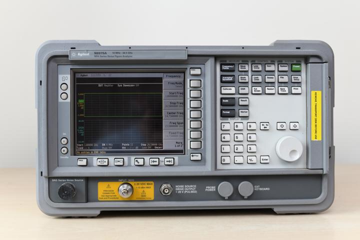 Анализатор коэффициента шума Agilent N8975A